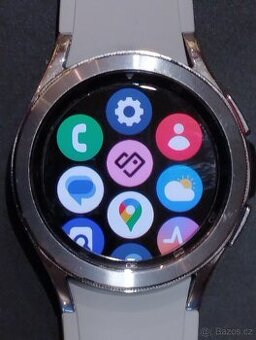 Prodám chytré hodinky Samsung Galaxy Watch 4, 42mm