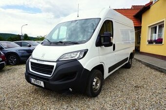 PEUGEOT BOXER 2,0 HDI 96KW L2H2 2018 - DPH