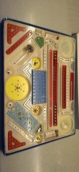 Stavebnice merkur - 1