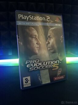 Pro Evolution Soccer 5 – PS2 - 1