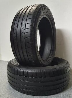2x -- 225/55 R17 Letní pneu Triangle Sportex TSH11 --