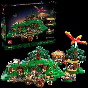 LEGO set 10354 – Kraj (The Shire)
