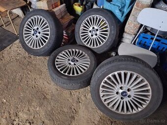 Prodám alu disky Ford mondeo