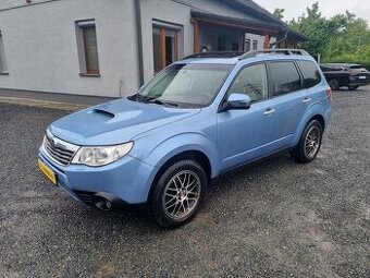 SUBERU FORESTER 2.0D 108KW 4X4 R.V.2013