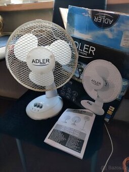 Ventilátor stolní