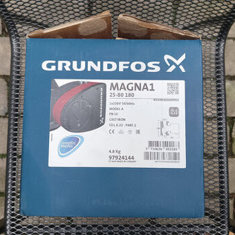 Čerpadlo Grundfos MAGNA1 25-80 180, nové