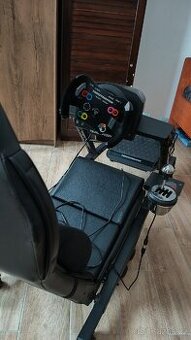 Závodní simulátor - 1