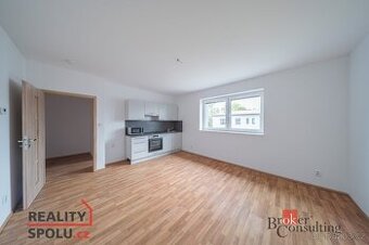 Pronájem, byty/2+kk, 41 m2, Ráčkova 1730, 73541 Petřvald, Ka