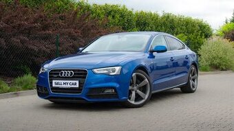 Audi A5, Sportback Quattro S-line 165kW