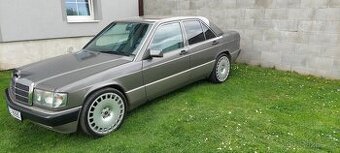 Alu Mercedes Benz replika Evo 1 . 5x112 r18.
