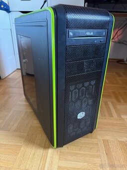 Herní PC i5 12th 12400F/ 64GB DDR4/ ASUS RTX 3070 Aura, W11