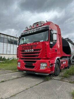 Iveco Stralis 450, Hydraulika + kompresor Retarder