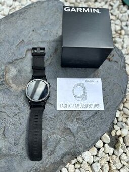 Garmin TACTIX 7 AMOLED - 1