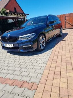 Bmw g31 530d