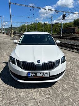 Škoda Octavia 3 fl 1.5tsi 110kw