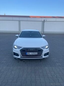 Audi A6 50 TDI, 2019