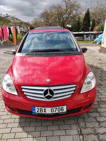 Mercedes B 170i,85kw,nové pneu