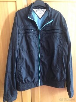 Prodám pánskou větrovku Hilfiger Denim - 1