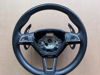 Octavia 3 RS volant DSG
