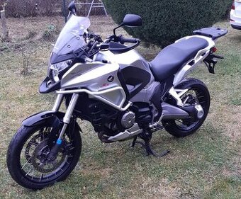 Honda VFR 1200X Crosstourer DCT - 1