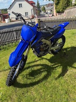 Yamaha yz250f
