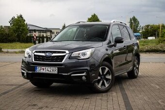 Subaru Forester 2.0i Comfort 4X4 CVT