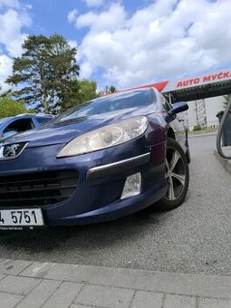Peugeot 407 2.0 diesel