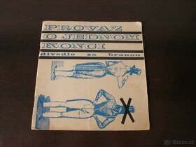 Program Provaz o jednom konci Div. za Branou -1964 - 1
