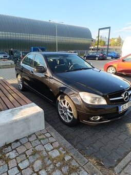 Mercedes C 220 cdi rok 2008
