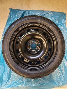 Rezerva Škoda/VW 5x100 , 6J x 15 ET43