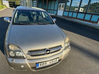 Opel vectra c gts