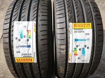 245/45 r19 Pirelli 2ks - 1