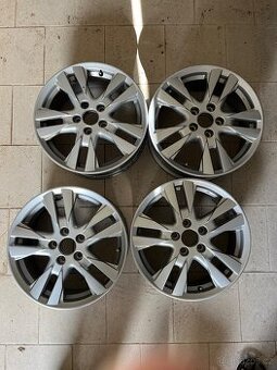 Alu Honda Civic r17