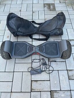 Haveboard offroad rover