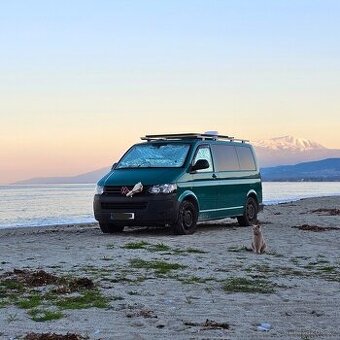 VW T5 Camper 4Motion (2014, automat, 132 kW, BiTDI)