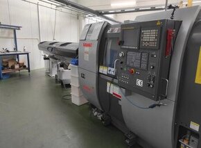 Soustruhy - CNC XY-120 Plus - 1