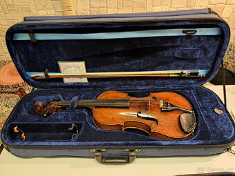 Viola, rok 1780 - 1