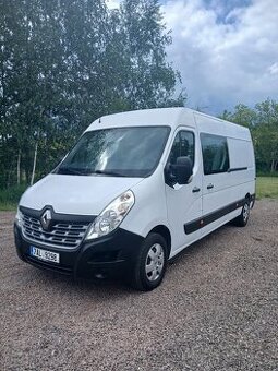 Renault Master 2019 125kw L3H2-DPH
