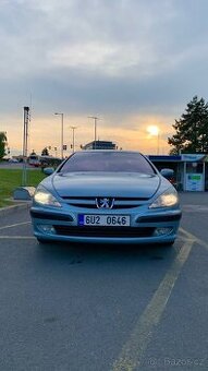 Peugeot 607 2.2hdi 98kw