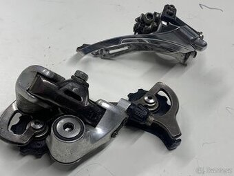 Shimano stx 8 speed - 1