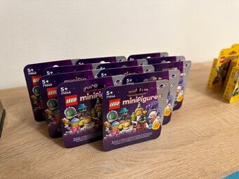 Lego Minifigurky 26. Serie (Komplet)