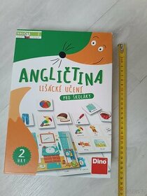Angličtina hra pro děti - 1
