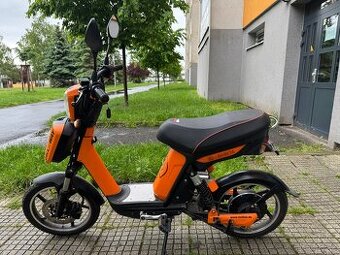 Racceway e-babeta