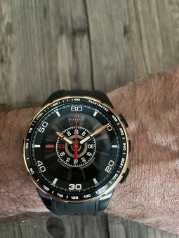 Perrelet turbine chrono A3036/1 Rose gold - 1