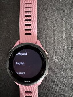 Chytré hodinky Garmin Forerunner 255S