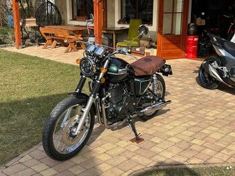 SWM GT650 - 1