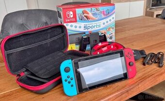 NINTENDO SWITCH SPORT