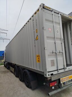 Lodni kontejner 40'HC NEW č.35 DOPRAVA ZDARMA
