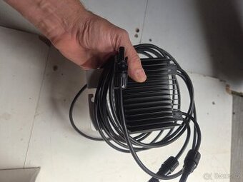 Optimizer 850w solarEdge + rozvaděč na solární elektrarna