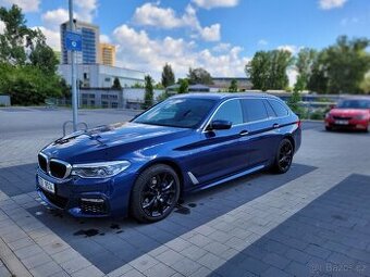BMW 5 kombi